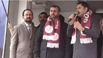 AK Parti İstanbul Büyükşehir Belediye Başkan Adayı Murat Kurum: 5 yıldır aynı türküyü çalıyor, söylüyorlar