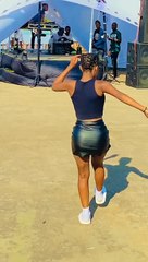 South African Amapiano Dance