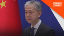 China beri amaran kepada anggota AUKUS