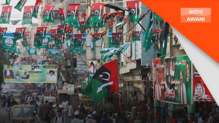 Panel Pilihan Raya Pakistan adakan mesyuarat