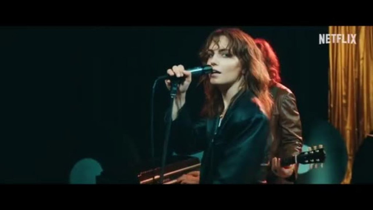 "Sei nell'anima": il film su Gianna Nannini, le prime immagini