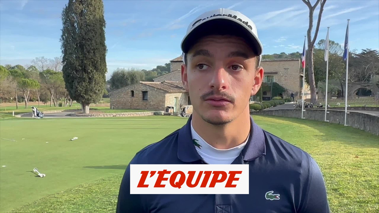 Vaillant en pleine ascension  - Golf - Mag