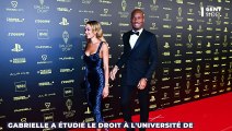 Qui est Gabrielle Lemaire, la compagne de Didier Drogba ?
