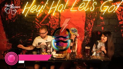 CHELAS Y BANDAS EP13: Jessy Bulbo