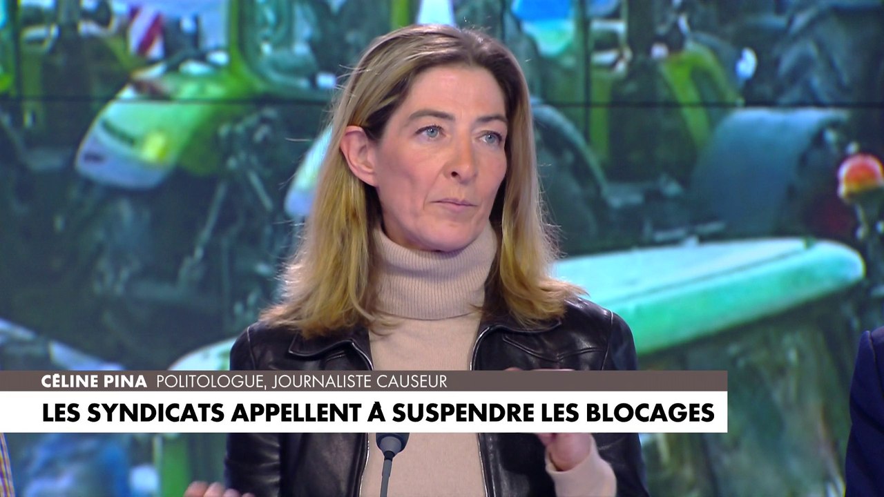 Céline Pina :  «On a un Emmanuel Macron dont la main droite oublie ce qu’a fait la main gauche»