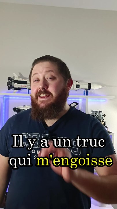 Impossible à la photographier!