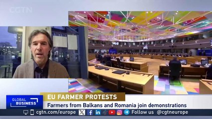 EU members agreed €50 billion aid for Ukraine, does this signal a unified EU?