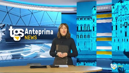 Il notiziario di Tgs edizione del 1 febbraio - ore 13.50