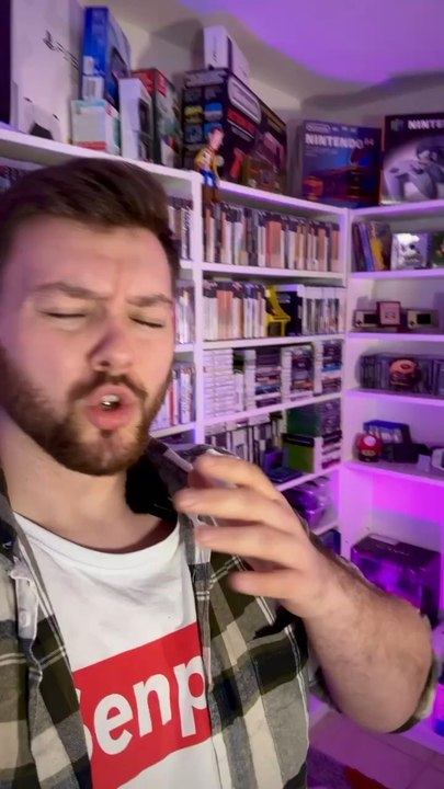Je suis un gamer donc …