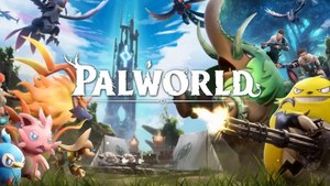 Palworld is the biggest 3rd party launch on Game Pass