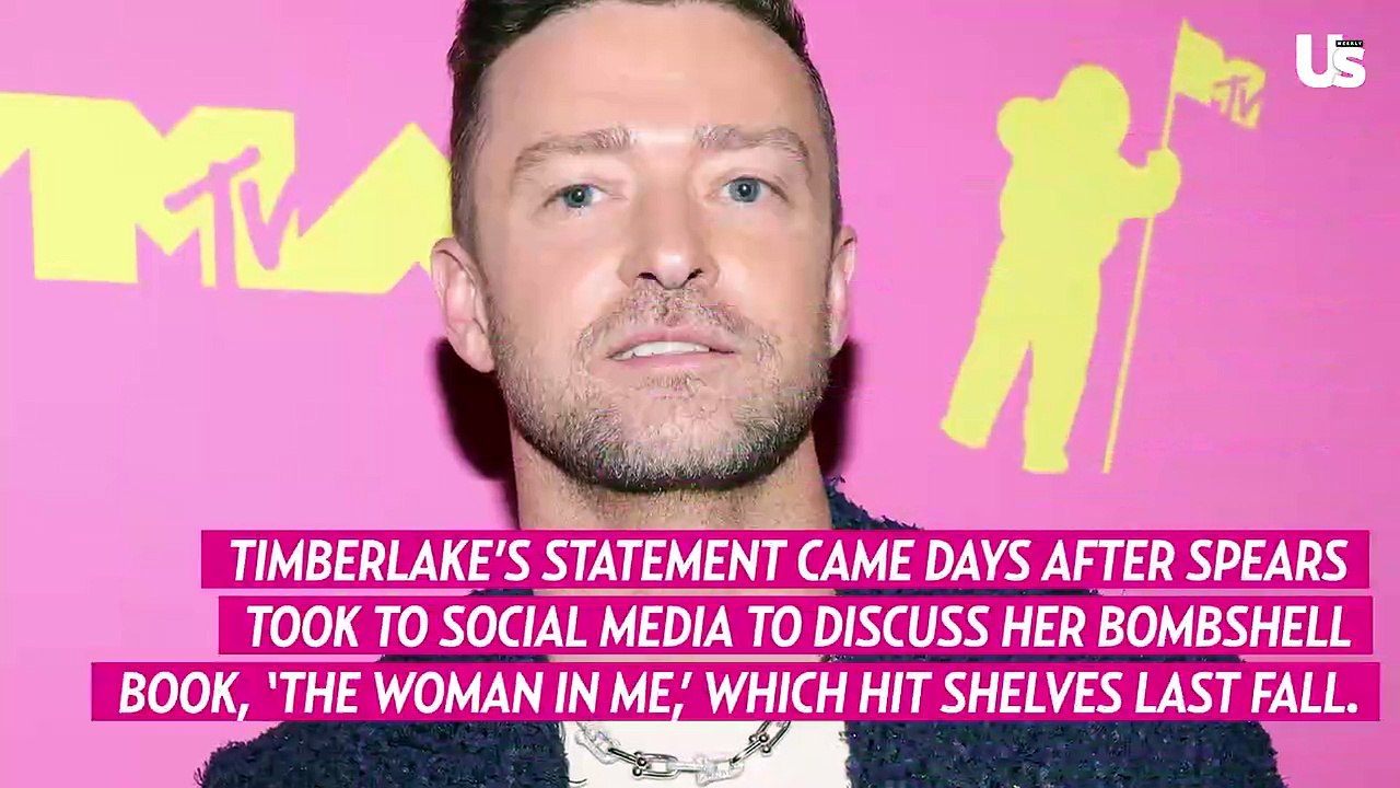 Justin Timberlake Takes Time to Apologize to 'Fking Nobody' at