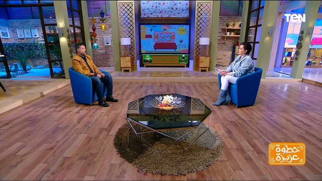 لقاء مع د. سامي قنديل حول أحدث طرق علاج خشونة الركبة