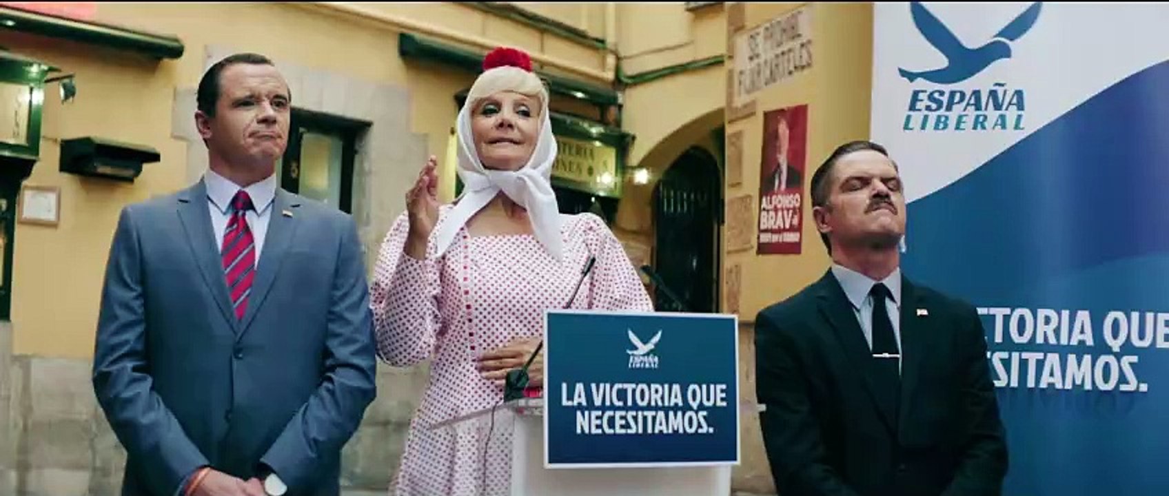 Políticamente Incorrectos - Tráiler