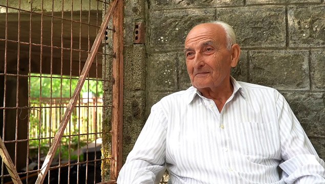 Grigoris Kostagiannis interview