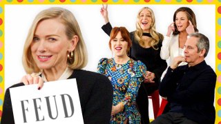 'Feud' Cast Test How Well They Know Each Other