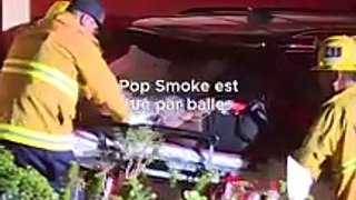 Le jour où Pop Smoke a perdu la vie 