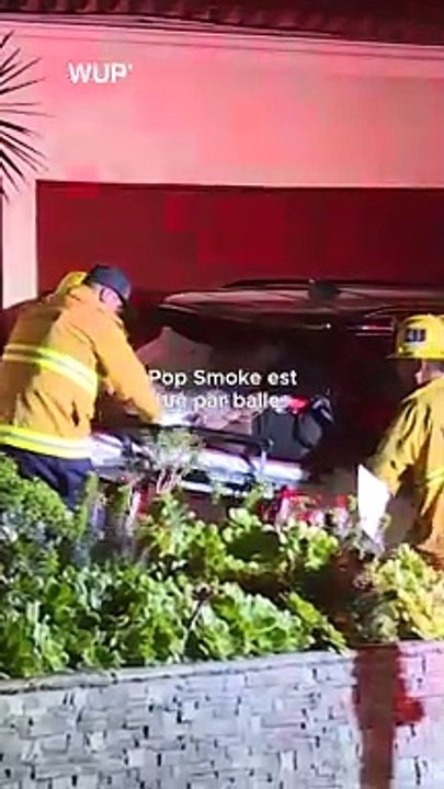 Le jour où Pop Smoke a perdu la vie 