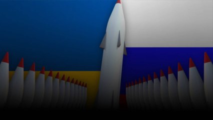 L'armée russe détruit 20 missiles ukrainiens