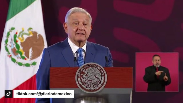 AMLO desmiente supuestos vínculos con el narcotráfico