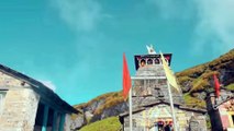 Tungnath Trek Chandrashila Sunrise Chandrashila Trek Tungnath Temple Uttarakhand Tungnath