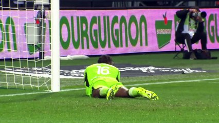 J16  EN AVANT GUINGAMP - PARIS FC (0 - 1) - Résumé - (EAG - PFC)   2023-2024
