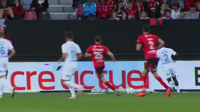 J11 EN AVANT GUINGAMP - GRENOBLE FOOT 38 (2 - 2) - Résumé - (EAG - GF38) 2023-2024 (1)