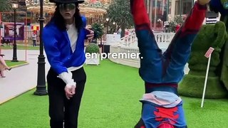 Michael Jackson aurait dû incarner Spider-man 