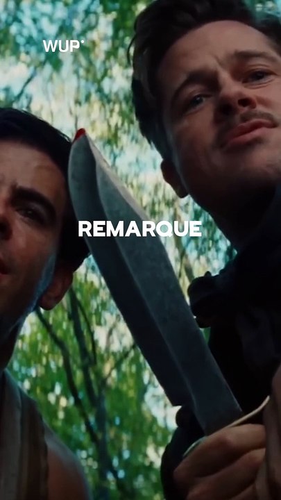 Ce détail dans Inglourious Basterds que vous n'aviez sûrement pas remarqué 