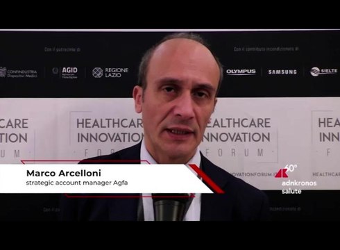 Sanità, Arcelloni (Agfa): Aziende puntino su binomio innovazione-cura paziente