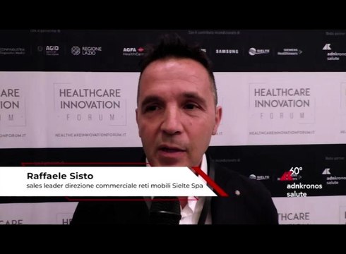 Sanità, Sisto (Sielte): Medicina del futuro plasma tecnologia intorno al paziente