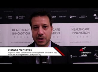 Sanità, Ventavoli (Olympus Italy): "Sviluppiamo sistemi per preparare pazienti a interventi chirurgici”