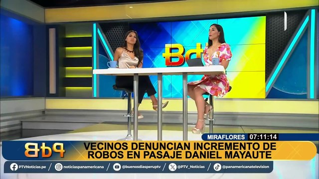Serenos de Magdalena detienen a banda criminal de 'robacasas' en San Isidro
