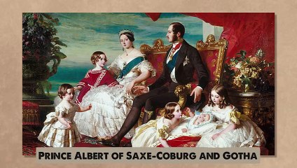 ヴィクトリア女王の悪魔的な悪徳