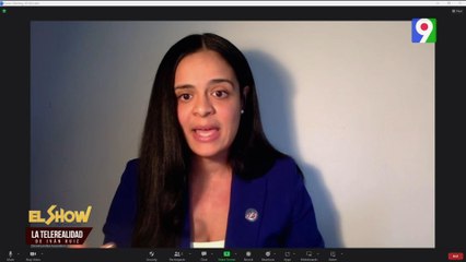 Rosemarin Belliard Preside la Asociación Dominicana de Abogados en USA | El Show del Mediodía