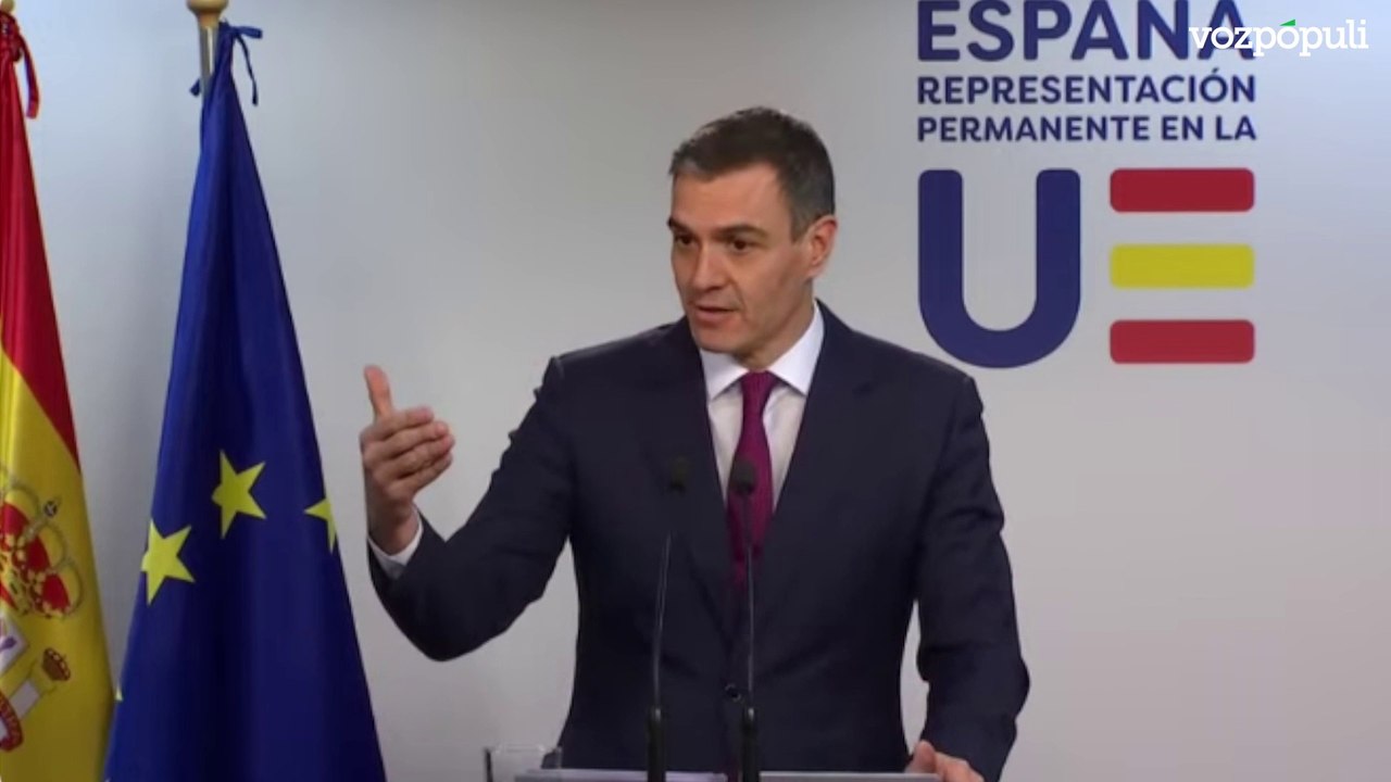 Pedro Sánchez: "Con este proyecto de ley todos serán amnistiados porque no es terrorismo"