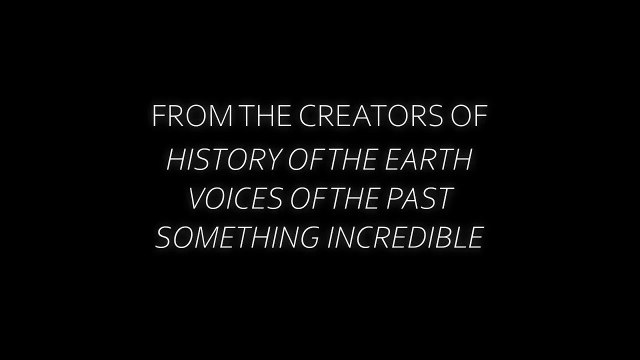 The Entire History of the Universe Saison 1 - (EN)