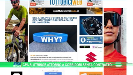 BIKEnews Martedì 24 maggio 2022