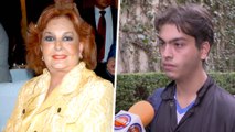 José Emilio Levy confiesa lo mucho que extraña a su abuela Talina Fernández