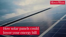 How Solar Panels Can Lower Your Energy Bills