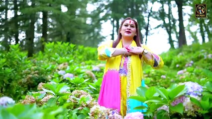 Mero Vrindavan (Official Video) _ Poonam Singla & Ravi Raj _ Latest krishna Bhajan 2023