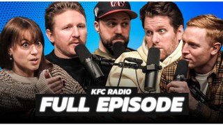 We Debate Who Was to Blame for Barstool Radio Drama Ft. Kelly Keegs, Francis and Nate - Full Episode