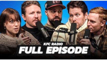 We Debate Who Was to Blame for Barstool Radio Drama Ft. Kelly Keegs, Francis and Nate - Full Episode