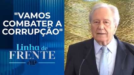 Qual será postura de Lewandowski à frente do Ministério da Justiça? | LINHA DE FRENTE