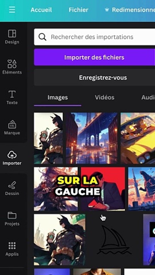 Un Hack CANVA Incroyable