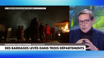 Christian Saint-Etienne : «En se battant pour survivre, les agriculteurs remettent en cause toute la philosophie de la construction européenne»