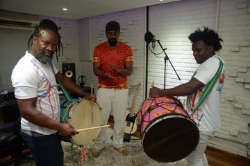 Carnaval de BH: Bloco Trem Du Bão
