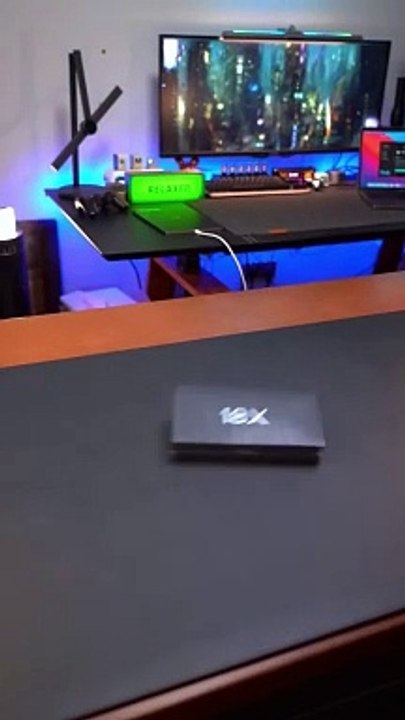 Meizu 18X Unboxing