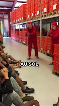 Ils ont braqué le mauvais McDo