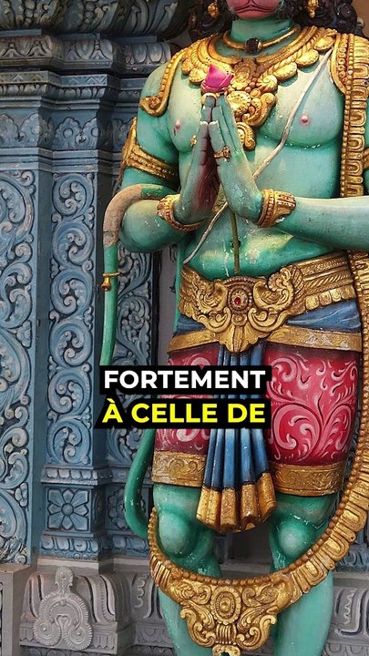 Cet enfant est né avec une queue 