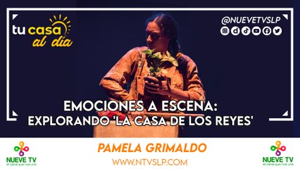 Emociones a Escena: Explorando 'La Casa de los Reyes'